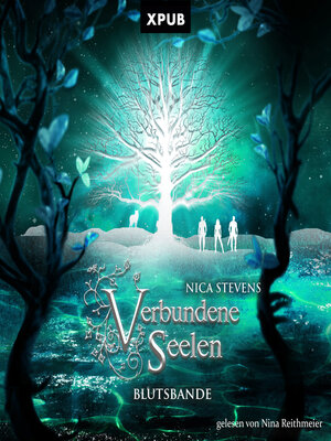 cover image of Verbundene Seelen--Teil 2